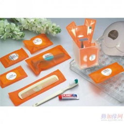 供应酒店一次性用品环保袋包装供应商 友佳酒店用品厂